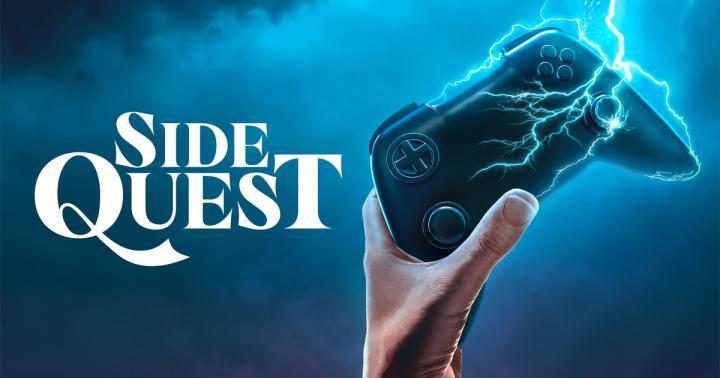 حصرياً | مسلسل Side Quest الموسم الاول الحلقة 3 مترجمة بجودة عالية