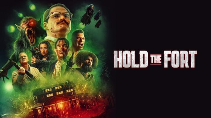 مشاهدة فيلم Hold the Fort 2025 مترجم