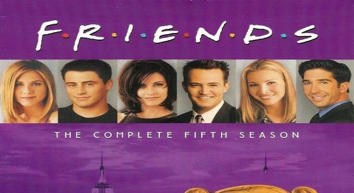 حصرياً | مسلسل Friends الموسم الخامس الحلقة 7 السابعة مترجمة بجودة عالية