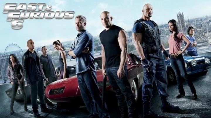 حصرياً | مشاهدة فيلم Fast And Furious 6 2013 مترجم فيديو غاية بجودة عالية