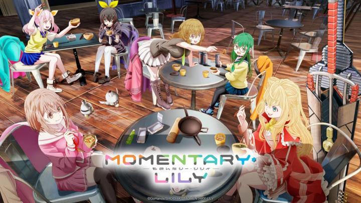 حصرياً | انمي Momentary Lily الحلقة 12 مترجمة بجودة عالية