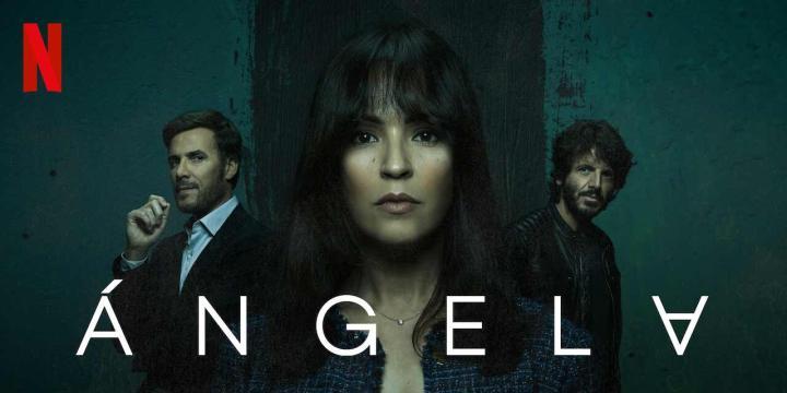 حصرياً | مسلسل Ángela الموسم الاول الحلقة 1 الاولى مترجمة بجودة عالية