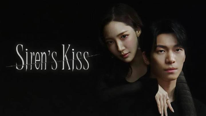 مسلسل قبلة الحورية Siren’s Kiss الحلقة 10 العاشرة مترجمة