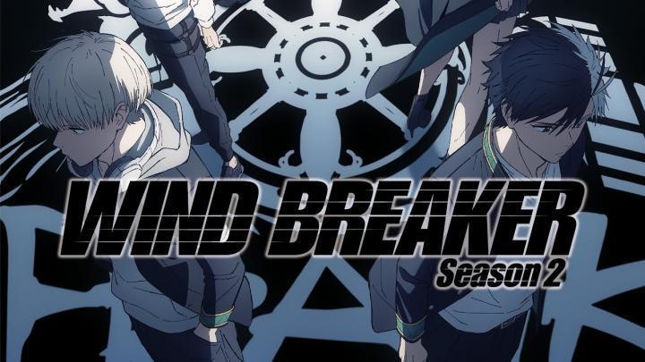 حصرياً | انمي Wind Breaker الموسم الثاني الحلقة 9 مترجمة بجودة عالية