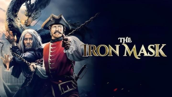 حصرياً | مشاهدة فيلم The Iron Mask 2019 مترجم بجودة عالية