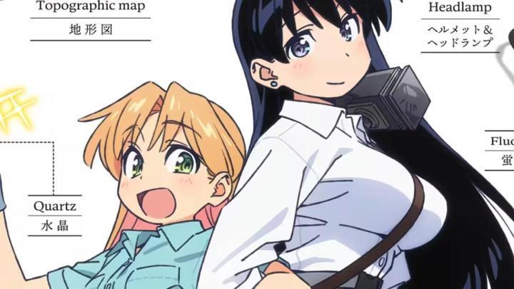 حصرياً | انمي Ruri no Houseki الحلقة 4 مترجمة بجودة عالية