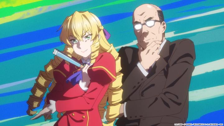 حصرياً | انمي Akuyaku Reijou Tensei Ojisan الحلقة 1 مترجمة بجودة عالية