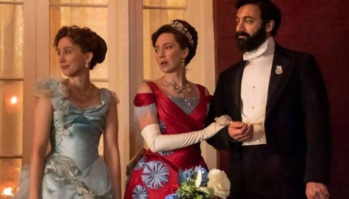 حصرياً | مسلسل The Gilded Age الموسم الثالث الحلقة 4 مترجمة بجودة عالية