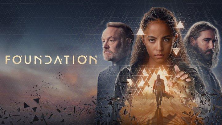 حصرياً | مسلسل Foundation الموسم الثالث الحلقة 3 مترجمة بجودة عالية