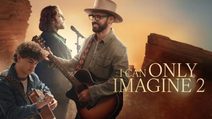 فيلم I Can Only Imagine 2 2026 مترجم HD