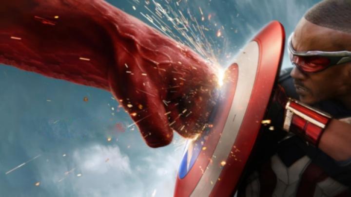 فيلم Captain America 4 Brave New World 2025 مترجم HD