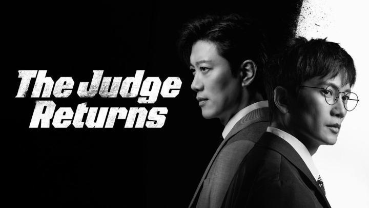 مسلسل The Judge Returns الحلقة 2 الثانية مترجمة