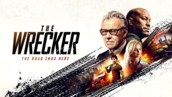 حصرياً | فيلم The Wrecker 2025 مدبلج بجودة عالية