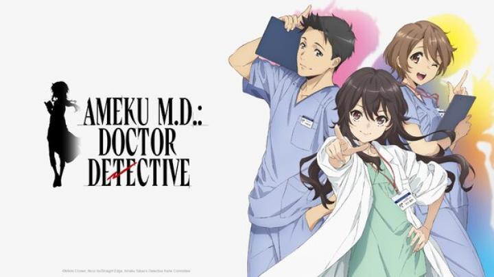 حصرياً | انمي Ameku Takao no Suiri Karte الحلقة 11 مترجمة بجودة عالية