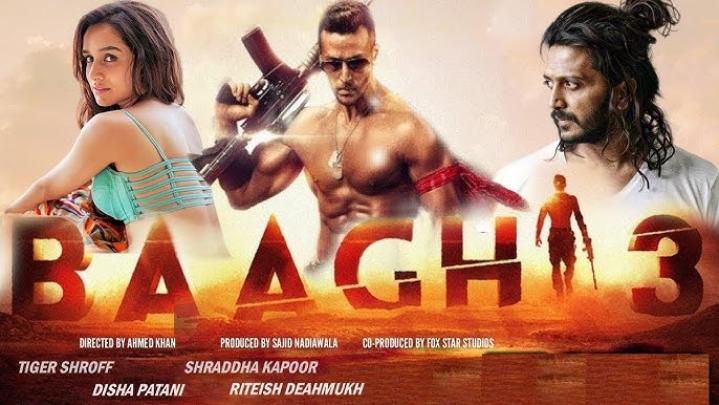 حصرياً | فيلم Baaghi 3 2020 مترجم اون لاين بجودة عالية