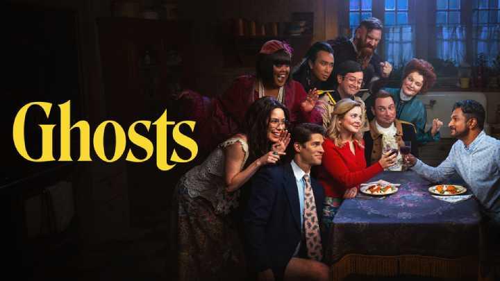 حصرياً | مسلسل Ghosts الموسم الخامس مترجم بجودة عالية