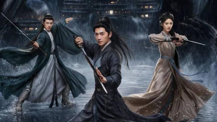 مسلسل تشان تشاو Zhan Zhao Adventures الحلقة 13 مترجمة