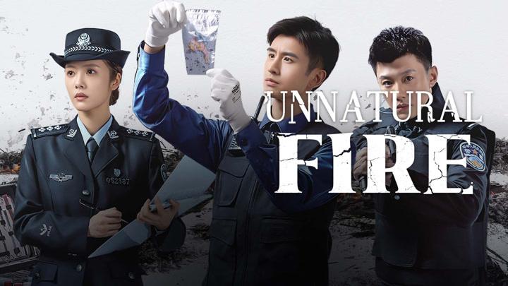 حصرياً | مسلسل Unnatural Fire الموسم الاول مترجم بجودة عالية