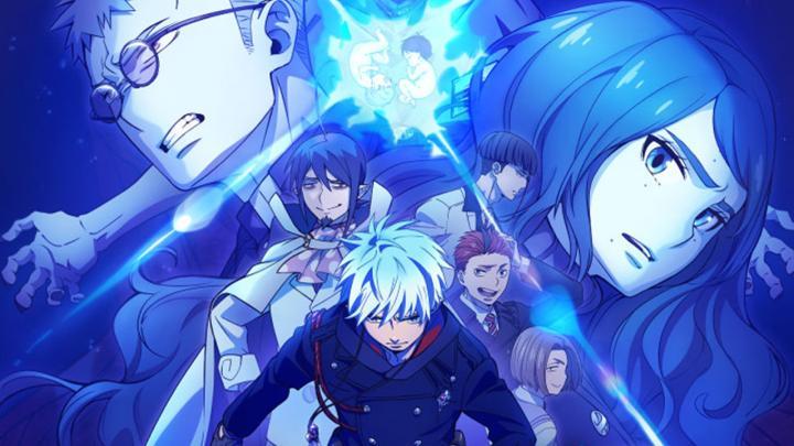 حصرياً | انمي Blue Exorcist الموسم الخامس الحلقة 14 مترجمة بجودة عالية