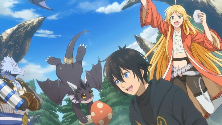 حصرياً | انمي Sozai Saishuka no Isekai Ryokouki الحلقة 4 الرابعة مترجمة بجودة عالية