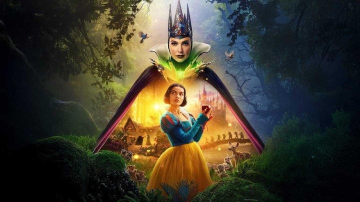 حصرياً | فيلم Snow White 2025 مترجم بجودة عالية