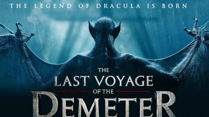 حصرياً | مشاهدة فيلم The Last Voyage of the Demeter 2023 مترجم فيديو غاية بجودة عالية
