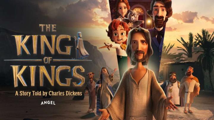 حصرياً | مشاهدة فيلم The King of Kings 2025 مترجم فيديو غاية بجودة عالية