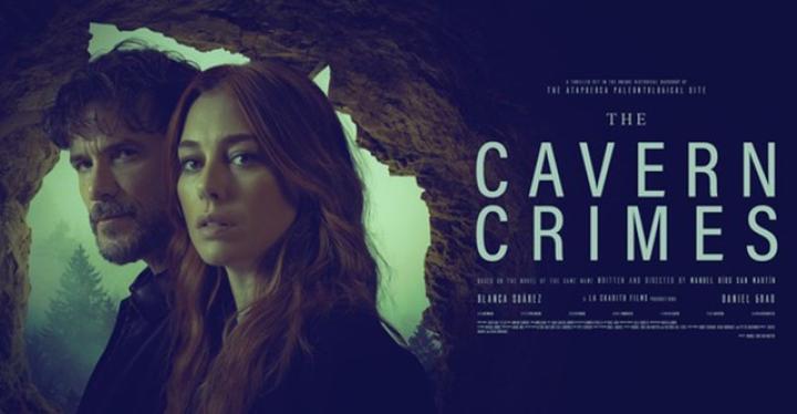 حصرياً | مشاهدة فيلم The Cavern Crimes 2025 مترجم كامل HD بجودة عالية