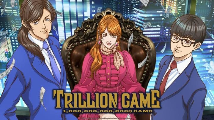 حصرياً | انمي Trillion Game الحلقة 25 مترجمة بجودة عالية