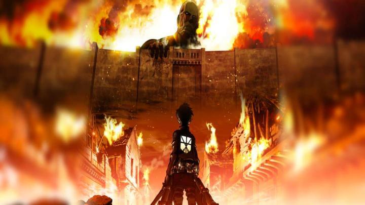 حصرياً | انمي Attack on Titan الموسم الاول الحلقة 9 مترجمة بجودة عالية