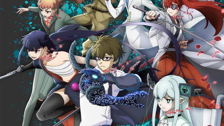 انمي Reincarnation no Kaben الحلقة 5 الخامسة مترجمة اون لاين