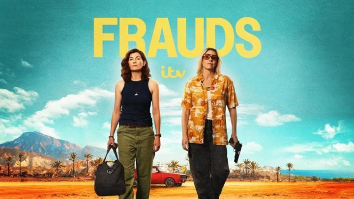 حصرياً | مسلسل Frauds الموسم الاول الحلقة 2 الثانية مترجمة HD بجودة عالية