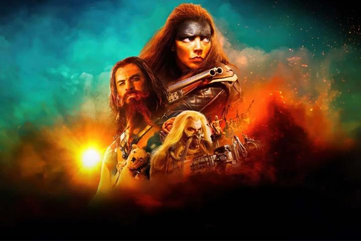 حصرياً | مشاهدة فيلم Mad Max Furiosa 2024 مترجم بجودة عالية