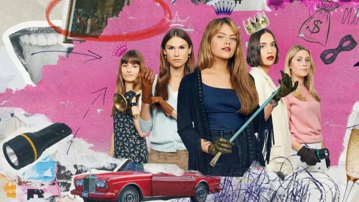 حصرياً | مسلسل Barracuda Queens الموسم الثاني مترجم كامل بجودة عالية