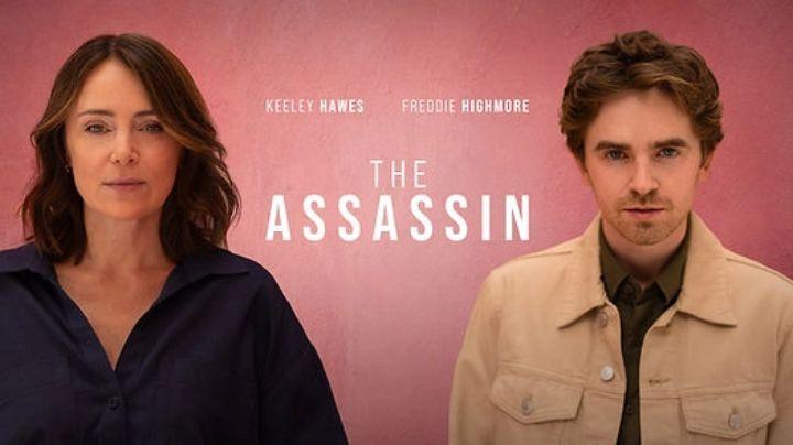 حصرياً | مسلسل The Assassin 2025 مترجم كامل بجودة عالية