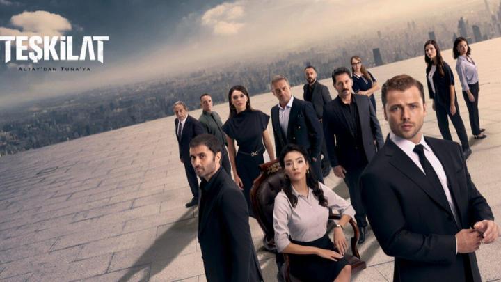 مسلسل المنظمة الحلقة 188 مترجمة HD