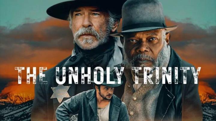 حصرياً | مشاهدة فيلم The Unholy Trinity 2025 مترجم فيديو غاية بجودة عالية
