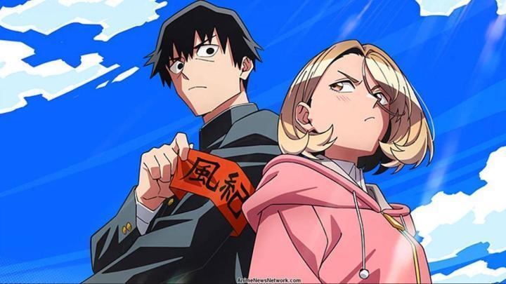 انمي Ribsekai الحلقة 6 السادسة مترجمة