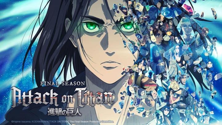 حصرياً | انمي Attack on Titan: Final Season Part 2 الحلقة 2 مترجمة بجودة عالية
