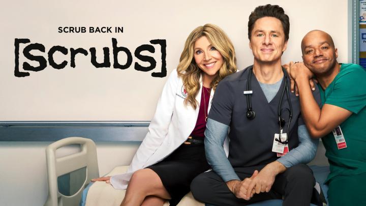 مسلسل Scrubs 2026 الموسم الاول الحلقة 7 السابعة مترجمة