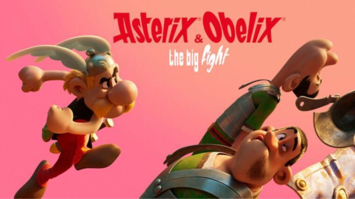 حصرياً | مسلسل Asterix and Obelix The Big Fight الحلقة 3 مترجمة بجودة عالية