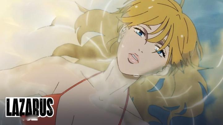 حصرياً | انمي Lazarus الحلقة 12 مترجمة بجودة عالية
