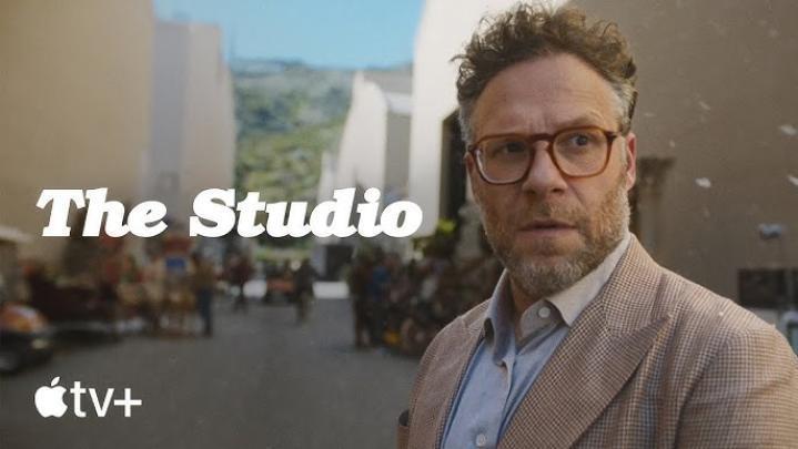 حصرياً | مسلسل The Studio الموسم الاول الحلقة 9 مترجمة بجودة عالية