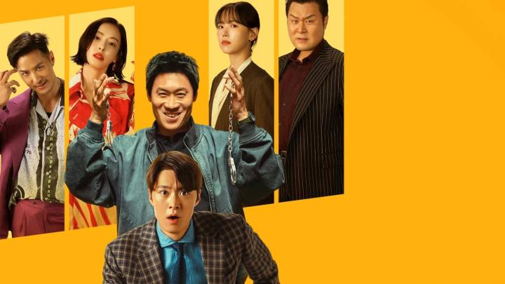 فيلم Husbands in Action 2026 مترجم HD