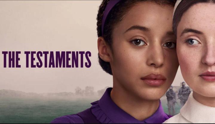 مسلسل The Testaments الموسم الاول الحلقة 1 الاولى مترجمة HD
