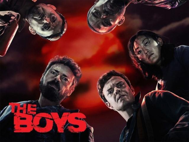 حصرياً | مسلسل The Boys الموسم الاول الحلقة 1 مترجمة بجودة عالية