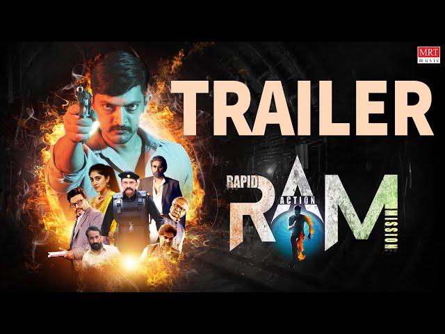 حصرياً | فيلم RAM: Rapid Action Mission 2024 مترجم اون لاين بجودة عالية