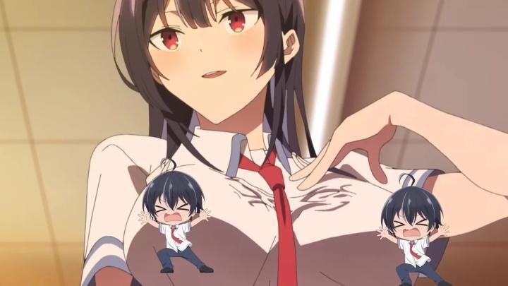 حصرياً | انمي Haite Kudasai Takamine San الحلقة 6 مترجمة بجودة عالية