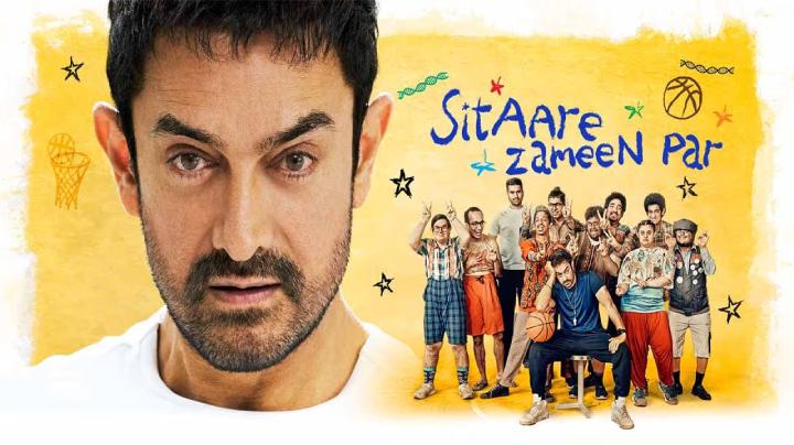 حصرياً | فيلم Sitaare Zameen Par 2025 مترجم اون لاين بجودة عالية