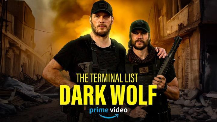 حصرياً | مسلسل The Terminal List: Dark Wlof الموسم الاول الحلقة 5 مترجمة بجودة عالية